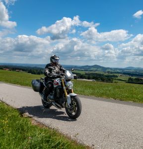 Eine geht noch Tour