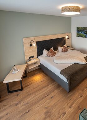 Bild zum Zimmer Doppelzimmer Panorama