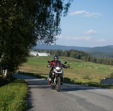 Böhmerwald Tour