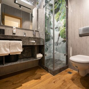 Modernes Hotel-Zimmer nahe Passau