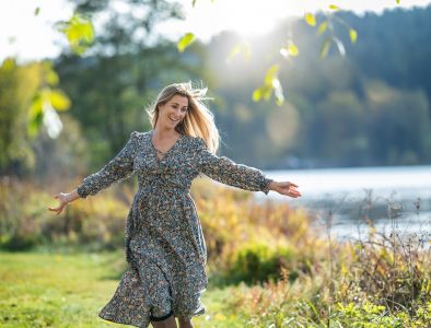 Wellnessurlaub: % Special: Wiesenkräuter-Tage %