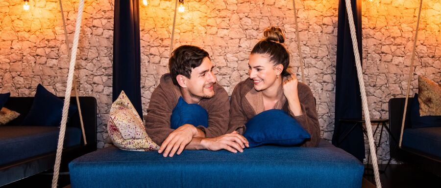Wellnessurlaub: Wellness-Auszeit
