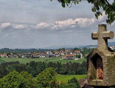 Der Bayerische Wald