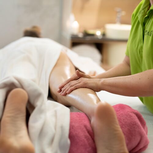 Packung, Peeling, Extras