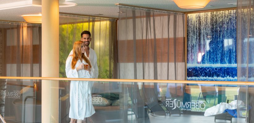 Wellnessurlaub: % Midweek-Special % 2025