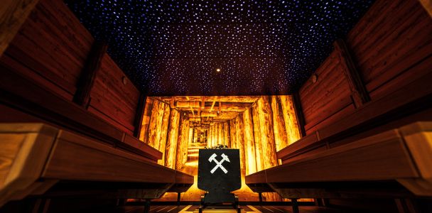 Neue Sauna im Wellnesshotel im Bayerischen Wald Neue Sauna im Wellnesshotel im Bayerischen Wald