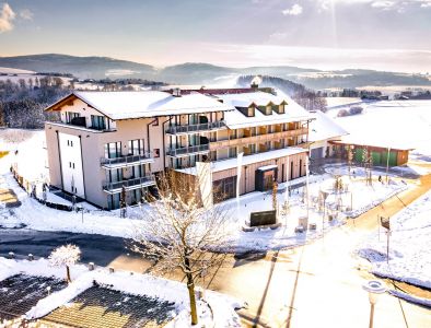 Wellnessurlaub: Silvesterurlaub Bayerischer Wald 2025, 7 Nächte