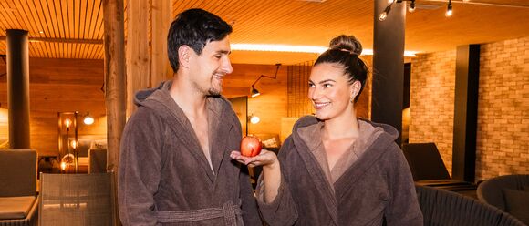Wellnessurlaub: Donauperlen-Romantik <3