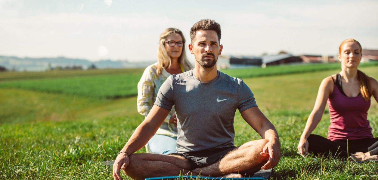 Qi Gong im Bayerischen Wald