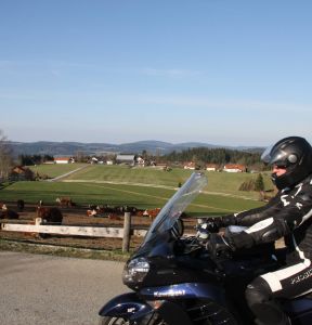 Bayerwald Tour