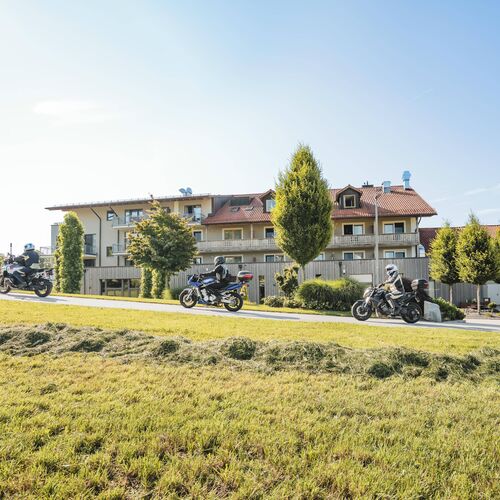 Motorradurlaub Bayerischer Wald