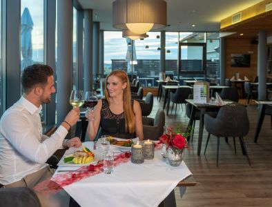 Hotel mit guter Küche