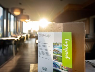 Hotel mit Halbpension im Bayerischen Wald Kulinarik im Wellnesshotel im Bayerischen Wald