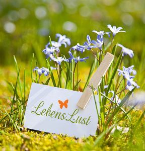 Wellnessurlaub im Frühling. Frühling