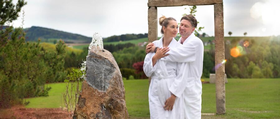 Wellnessurlaub: Kleine Wellness-Woche 5 Nächte