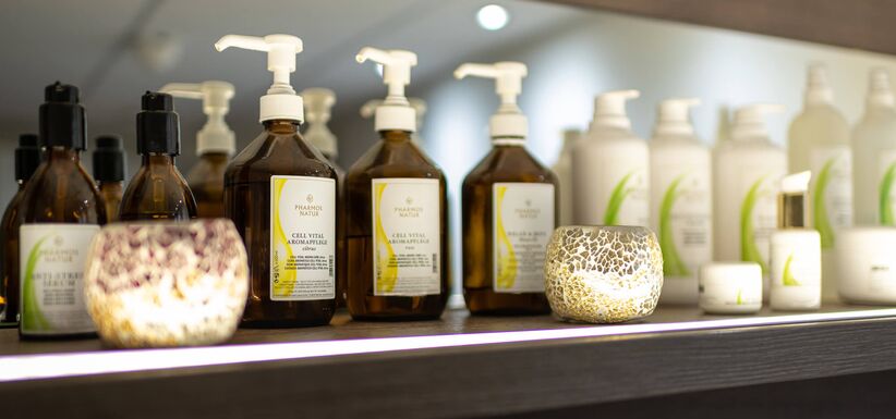 Wellnessurlaub: Relax & Move-Softpack-Packung