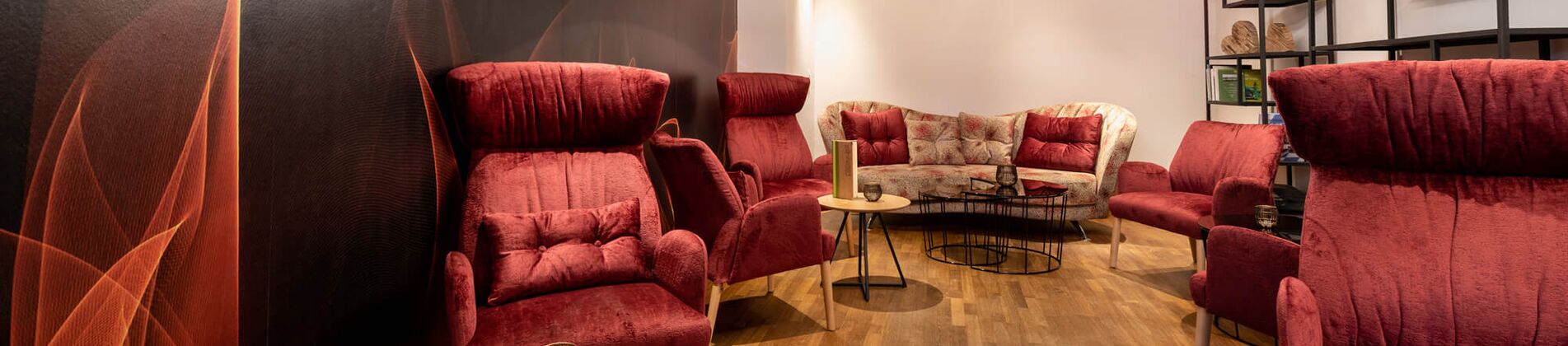 Bar im Wellnesshotel im Bayerischen Wald