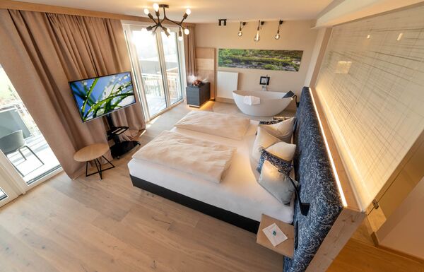 Wellnessurlaub: Wellnesstage in der Donauperle