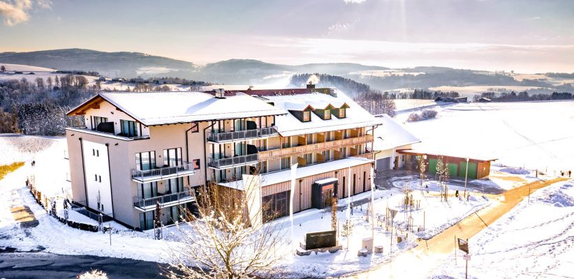 Wellnessurlaub: Silvesterurlaub Bayerischer Wald 2025, 7 Nächte