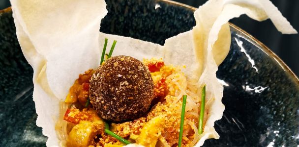 Kulinarik im Wellnesshotel im Bayerischen Wald
