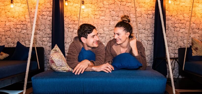 Wellnessurlaub: Wellness-Auszeit