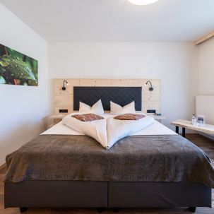 Doppelzimmer Waldmoos Bild: 0