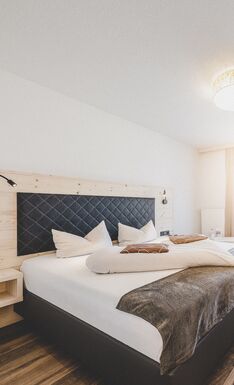 Bild zum Zimmer Doppelzimmer Waldmoos
