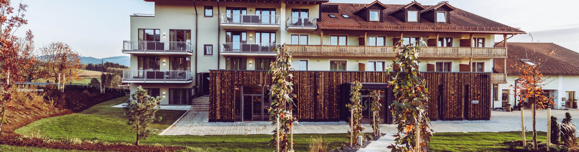 Wellnesshotel im Bayerischen Wald