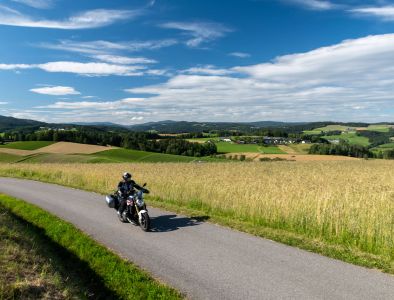 Böhmerwald Tour
