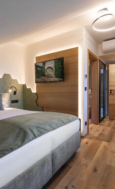 Bild zum Zimmer Einzelzimmer Glücksnest
