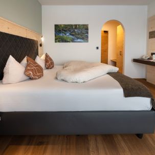 Doppelzimmer Panorama Bild: 0
