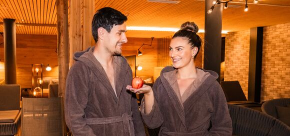 Wellnessurlaub: Donauperlen-Romantik <3