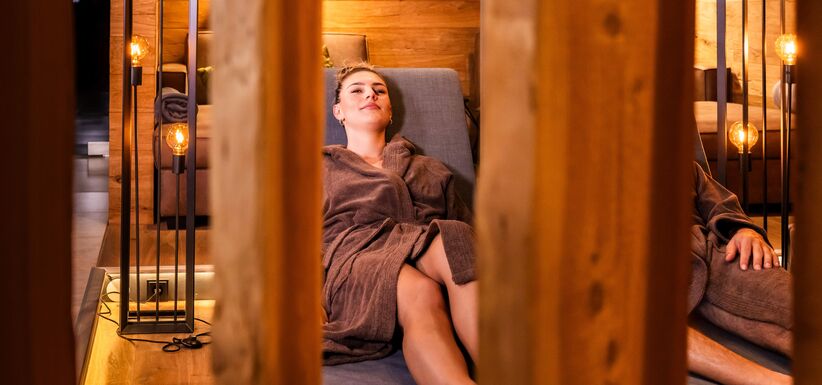 Wellnessurlaub: % Glücksdeal %