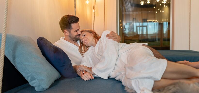 Wellnessurlaub: GenussZeit 360 Grad