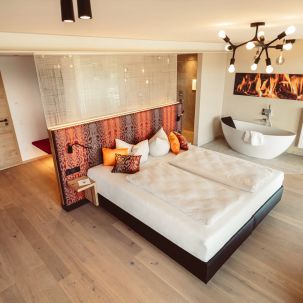 Große Luxus Suite