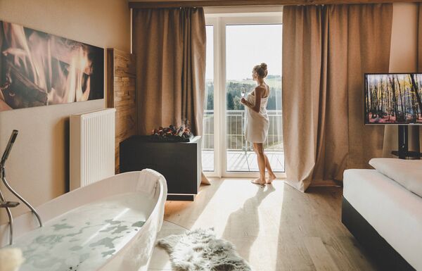 Wellnessurlaub: % Midweek-Special %