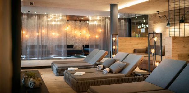Ruheraum mit Wellness Ruheraum mit Wellness