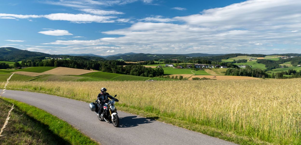 Böhmerwald Tour
