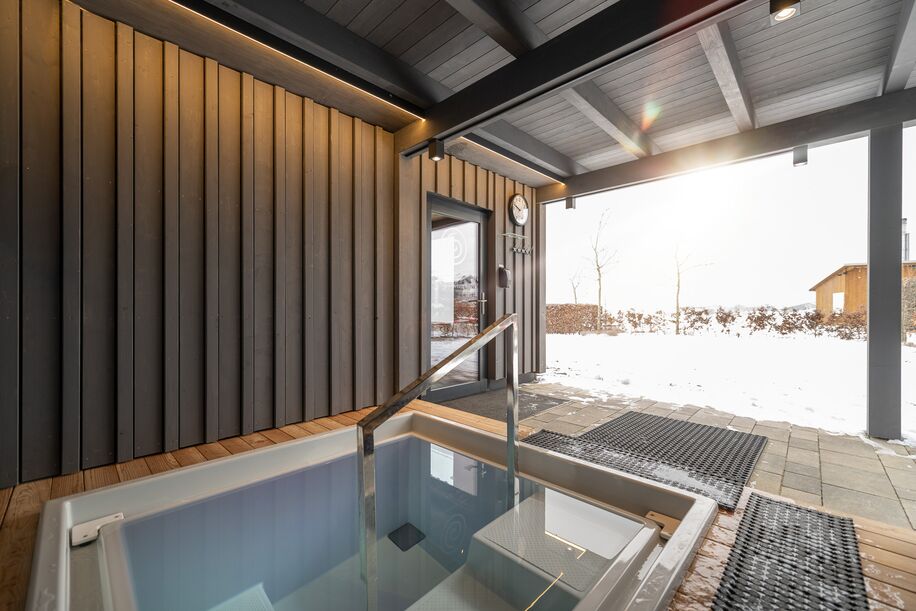 Frischwassertauchbecken