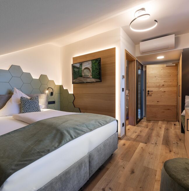 Einzelzimmer Glücksnest