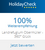 HolidayCheck Siegel