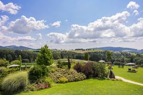 Herrlicher Ausblick über das Donautal