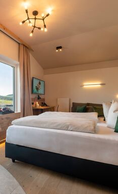Bild zum Zimmer Sky-Suite Birke