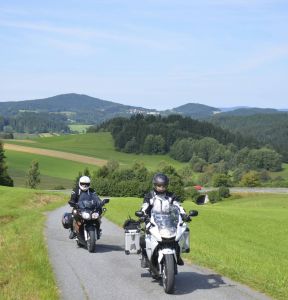 Nationalpark Tour