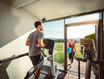 Fitnessraum