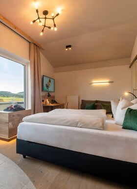 Bild zum Zimmer Sky-Suite Birke