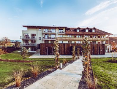Wellnesshotel im Bayerischen Wald