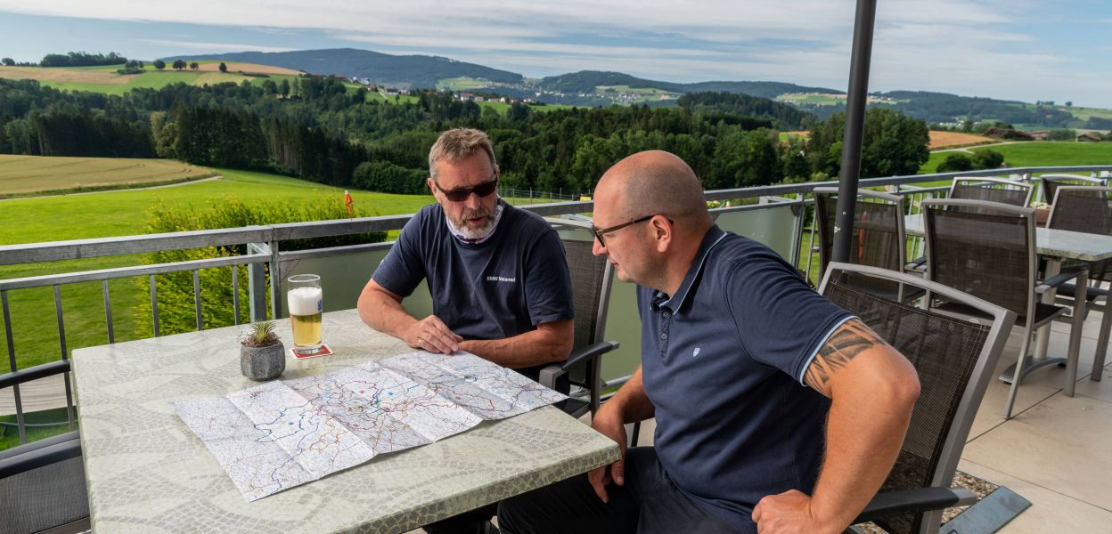 Mühlviertel Tour