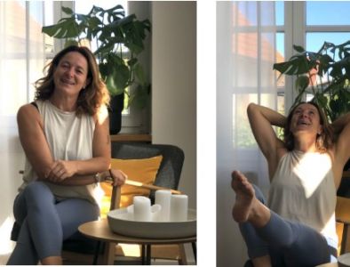 Wellnessurlaub: Yoga-Retreat by Rita Gaspari | Sept, Dez 2025