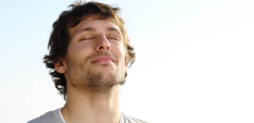 Wellnessurlaub: Die Gesichtsbehandlung für den Herren